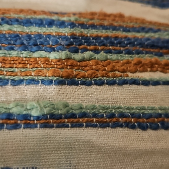 Anthropologie THML Can't Resist Cotton Criss Cross Neck Mini Dress sz.S - Picture 4 of 11